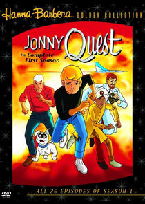Jonny Quest s01e17 Werewolf of the Timberland DVDRip X264 TrueFAN Chamele0n