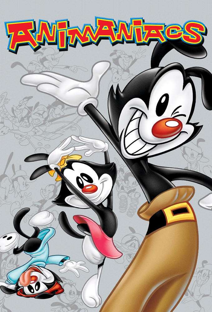 Animaniacs S01E69 The Good the Boo and the Ugly DVDrip AsRequested Obfuscated