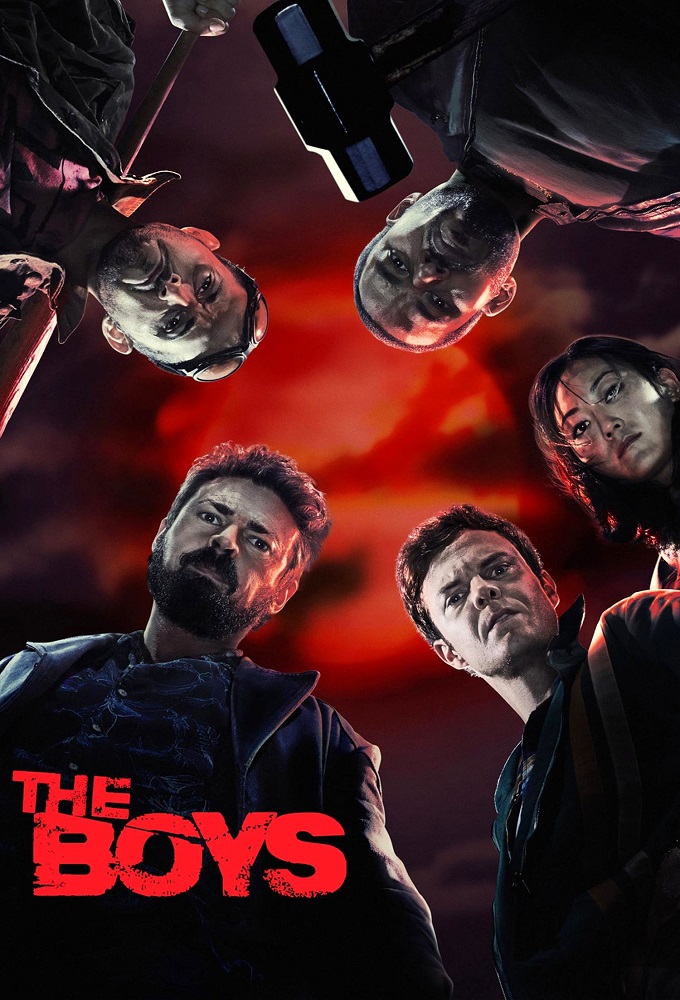 The Boys S02E03 Over the Hill with the Swords of a Thousand Men 2160p AMZN WEBRip DDP5 1 x265 N