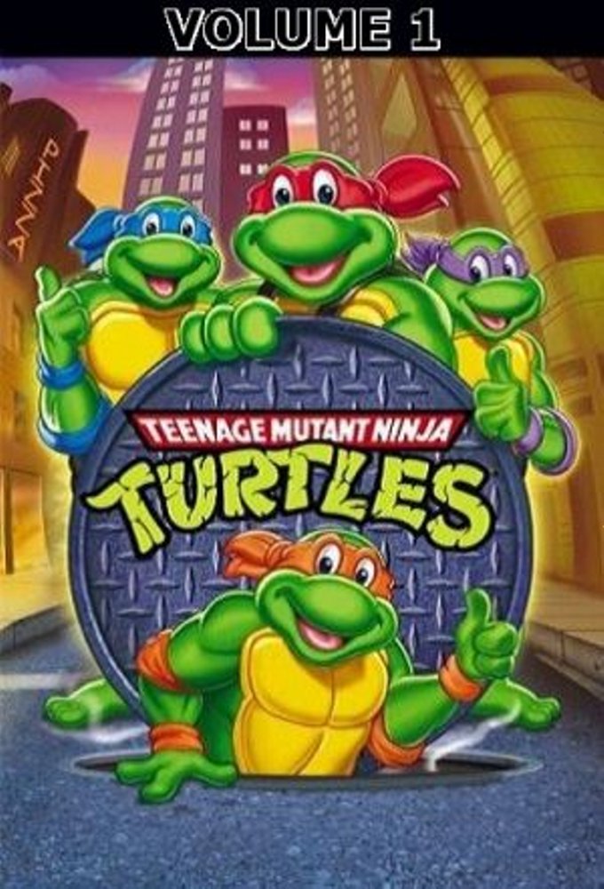 Teenage Mutant Ninja Turtles S03E03 Attack of the 50 Foot Irma DVDRip x264 HANDJOB BUYMORE Obfu