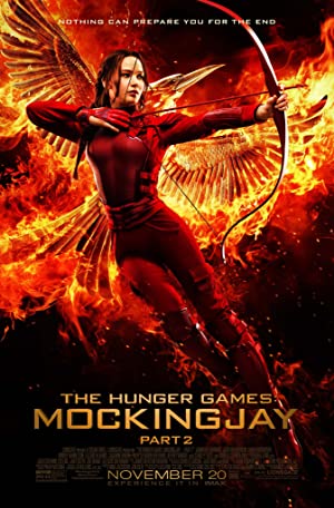 The Hunger Games Mockingjay Part 2 2015 BluRay 1080p x264 Atmos True HD 7 1 HDC AsRequested