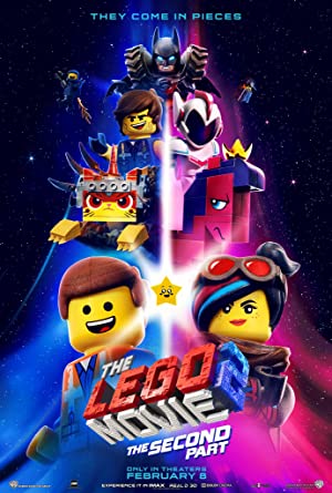 The Lego Movie 2 The Second Part 2019 BluRay 720p x264 DD5 1 HDChina Scrambled