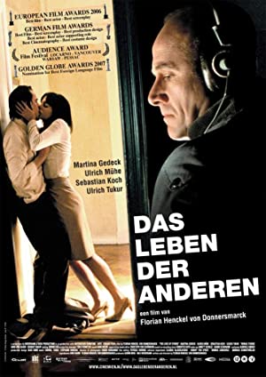 The Lives of Others 2006 BluRay 1080p x264 DTS 5 1 ViNYL