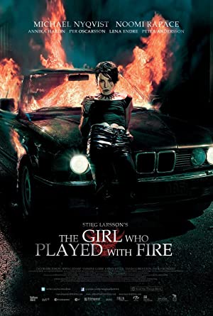 The Girl Who Played with Fire Part I 2009 Extended 1080p Blu ray remux AVC DTS HD