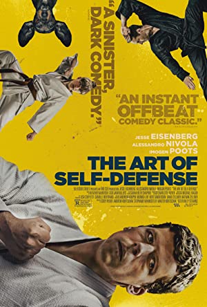 The Art Of Self Defense 2019 720p BRRip x264 AC3 EVO Obfuscated