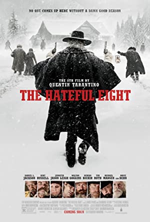 THE HATEFUL EIGHT (2015) DVDSCR2DVD DD5 1 NL Subs