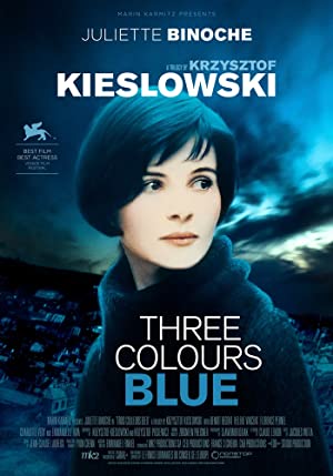 Three Colors Blue (1993)