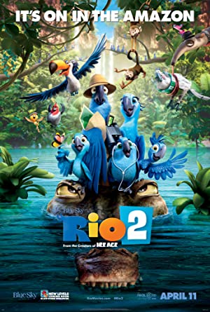 Rio 2 2014 BRRiP XVID AC3 MAJESTIC Obfuscated