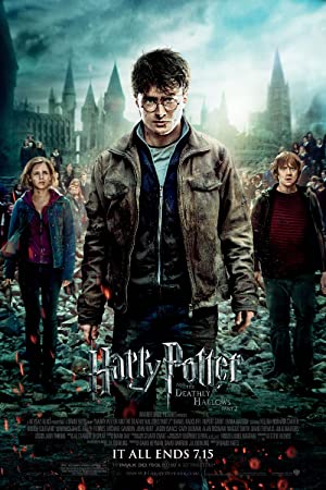 Harry Potter and the Deathly Hallows Part 2 2011 UHD BluRay 2160p DTS X 7 1 HEVC REMUX FraMeSTo