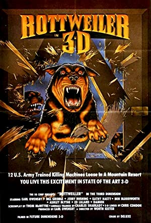 Dogs Of Hell (1983) 1080p VHSRip 3D SBS AVC AAC20 AOS