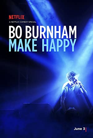 Bo Burnham Make Happy (2016)