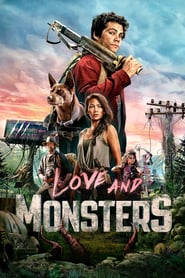 Love and Monsters 2020 2160p UHD BluRay x265 B0MBARDiERS