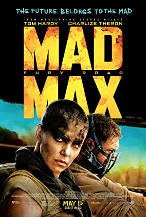 Mad Max Fury Road (2015) 2160p UltraHD BluRay HEVC x265 (30mbps Bitrate) 2CH AAC