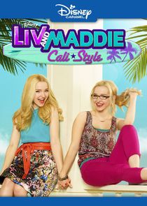 Liv and Maddie S04E06 720p HDTV x264 W4F