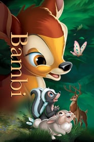 Bambi 1942 720p BluRay Hebrew Dubbed Also English DTS AC3 x264 Extinct