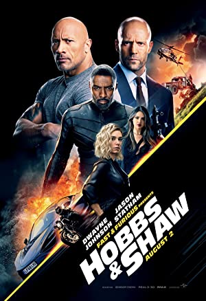 Fast and Furious Presents Hobbs and Shaw 2019 BluRay 720p DD5 1 x264 HDH Obfuscated