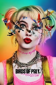 Birds of Prey And the Fantabulous Emancipation of One Harley Quinn 2020 1080p WEB DL H264 AC3 E