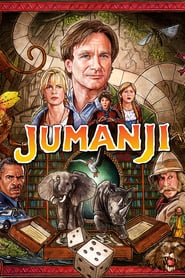 Jumanji 1995 1080p BluRay SONY 4K REMASTERED Plus Comm DTS x264 MaG AsRequested