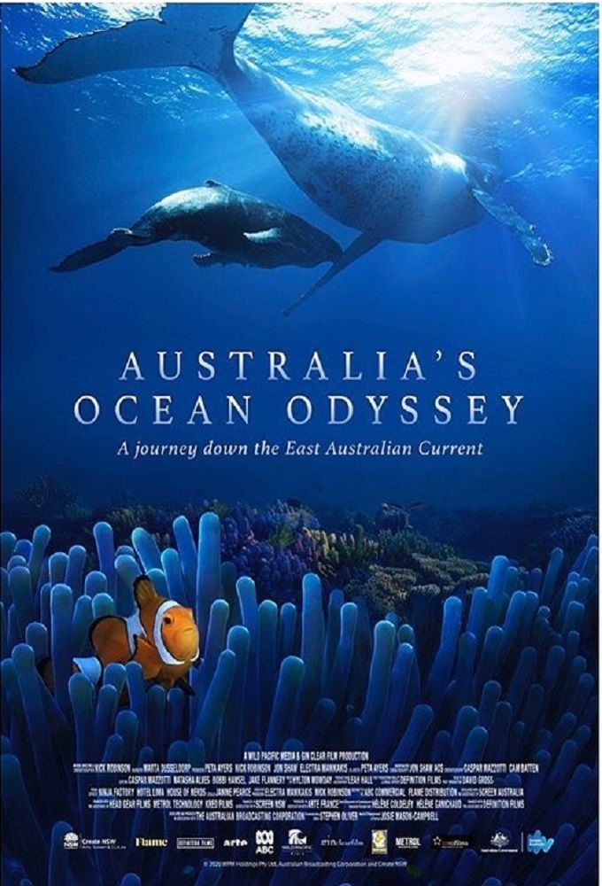 Australias Ocean Odyssey: A Journey Down the East Australian Current