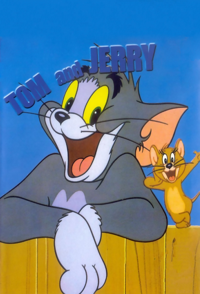 Tom and Jerry S1950E63 Toms Photo Finish DVDRip x264 INF1N1TY AsRequested