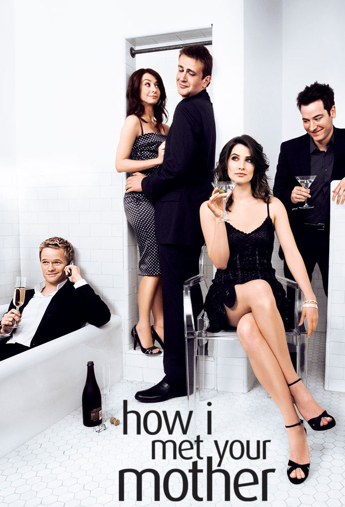 How I Met Your Mother S09E12 PROPER 720p HDTV x264 2HD Obfuscated