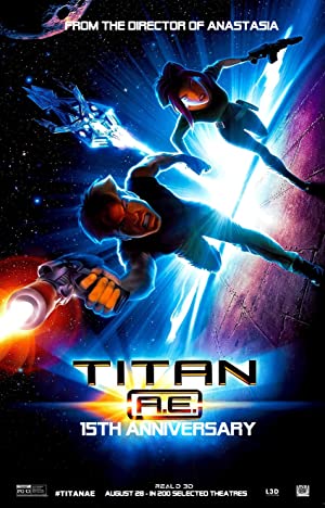 Titan AE (2000)