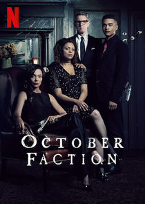 October Faction S01E02 HDR 2160p WEBRip x265 iNSPiRiT