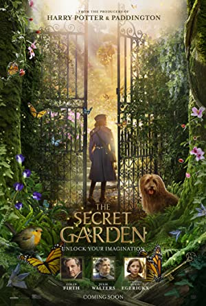 The Secret Garden 2020 1080p WEB DL H264 AC3 EVO
