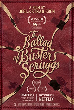 The Ballad of Buster Scruggs 2018 iNTERNAL 1080p WEB x264 STRiFE Z0iDS3N