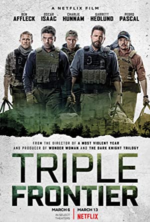 Triple Frontier 2019 720p NF WEB DL DDP5 1 X264 NTG Obfuscated