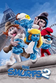 The Smurfs 2 (2013) 3D half SBS
