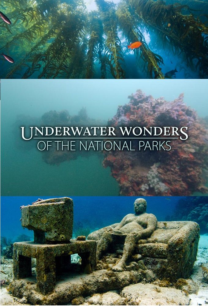 Underwater Wonders of the National Parks S01E07 2160p WEB x264 PFa