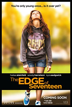 The Edge of Seventeen 2016 720p BluRay DTS x264 FuzerHD Obfuscated