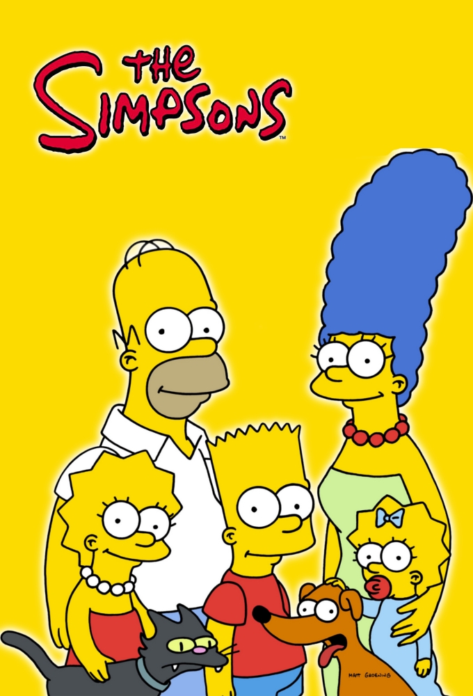 The Simpsons S23E04 Replaceable You 1080p AMZN WEB DL DD 5 1 H264 SiGMA Scrambled