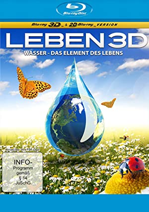 Life 3D: Water, The Element Of Life 2013 1080 BluRay x264 Dts NOGROUP
