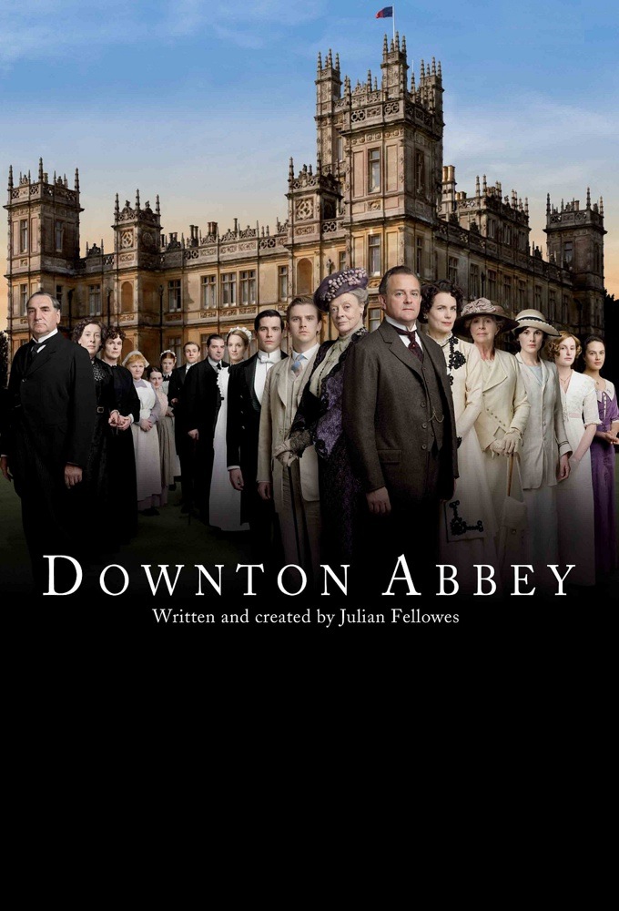Downton Abbey S02E05 720p BluRay NL Subs