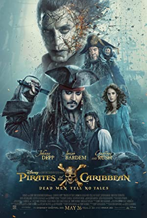 Pirates of the Caribbean Dead Men Tell No Tales 2017 1080p 3D BluRay Half OU x264 DTS HD MA 7 1