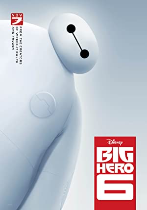 Big Hero 6 2014 1080p 3D BluRay Half Sbs x264 Dts Hd Ma 7 1 RARBG