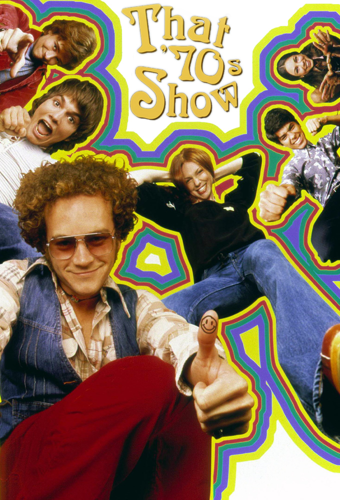 That '70s Show S08E13 Spread Your Wings DD20 DL 720p HDTV x264 HQC