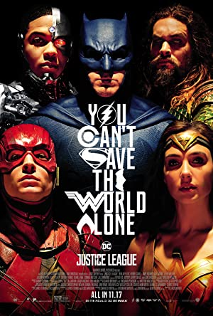 Justice League 2017 1080p BDRip DTS x265 10bit HEVC