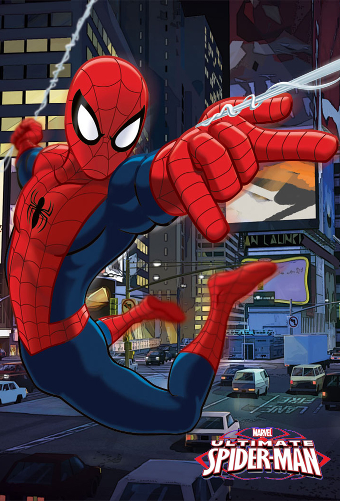 Ultimate Spider Man Web Warriors S03E15 The Spider Verse Part Four 720p HDTV x264 W4F