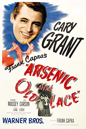 Arsenic and Old Lace 1944 DVDRip XviD AC3 MaG Obfuscated
