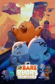 We Bare Bears The Movie 2020 1080p AMZN WEB DL DDP5 1 H 264 CMRG