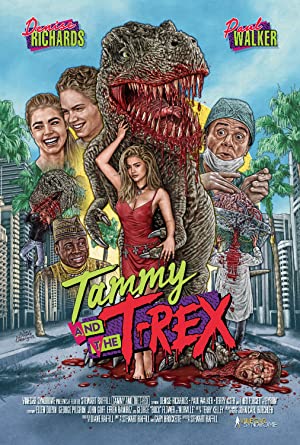 Tammy and the T Rex 1994 UHD BluRay REMUX 2160p HEVC DTS HD MA2 0 HDS WRTEAM