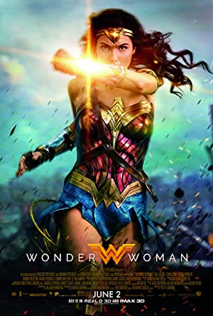 Wonder Woman 2017 HC HDRip XviD AC3 EVO