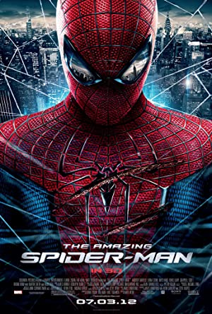The Amazing Spider Man 2012 3D 1080p BluRay x264 PURE
