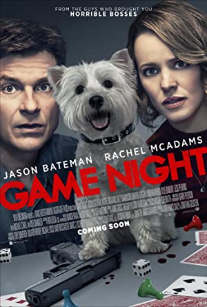 Game Night 2018 1080p BluRay x264 GECKOS Obfuscated