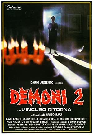 Demons 2 1986 UHD BluRay 2160p DTS HD MA 5 1 HEVC REMUX FraMeSToR Scrambled