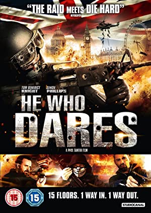 He Who Dares 2014 3D 1080p BluRay x264 PUSSYFOOT