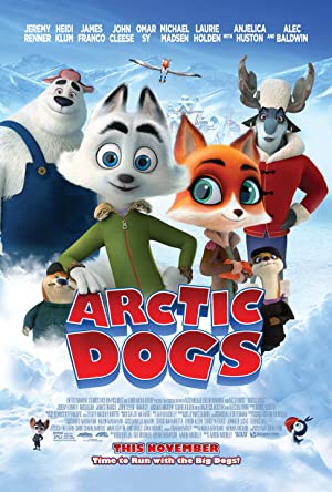 Arctic Dogs 2019 BRRip XviD AC3 EVO